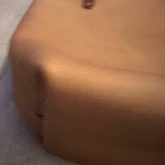 KMM & Co Leather Tote (NWOT) - Picture 4 of 10